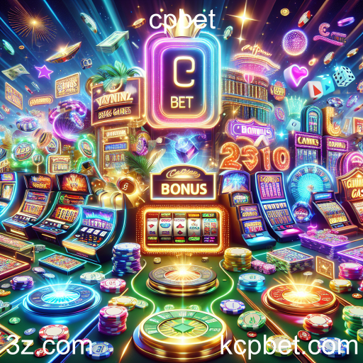 Descubra a Categoria de Bônus no cpbet: Jogue e Ganhe!