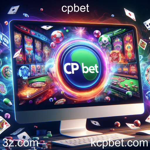 A Revolução dos Jogos Online: Explorando a cpbet