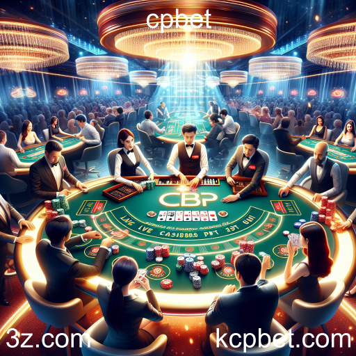 A Revolução dos Jogos 'Ao Vivo' na CPBet