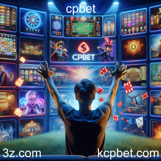 Ofertas Imperdíveis no Cpbet: Jogos Para Todos os Gostos